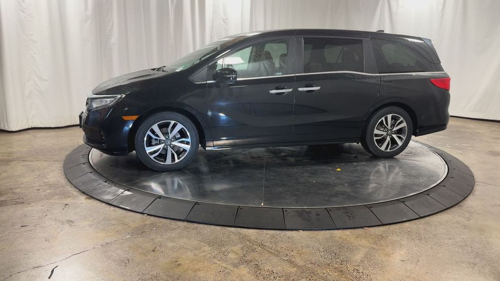 used 2022 Honda Odyssey car, priced at $35,998