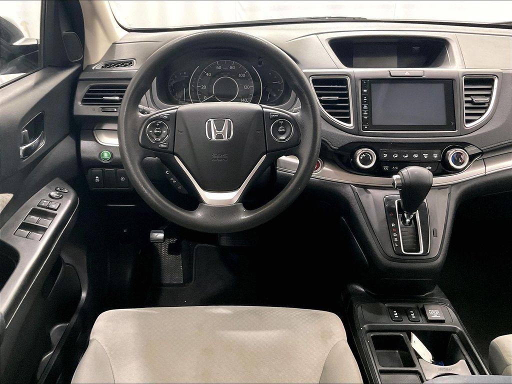 2016 Honda CR-V — photo 17