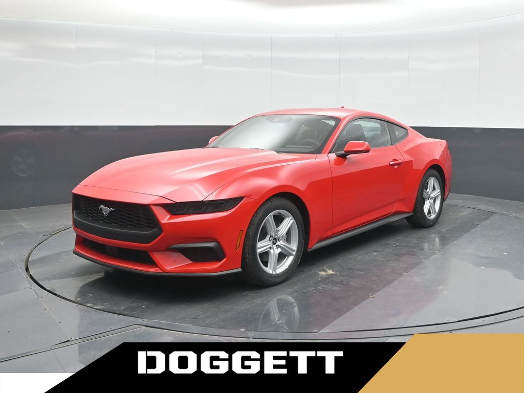 2026 Ford Mustang
