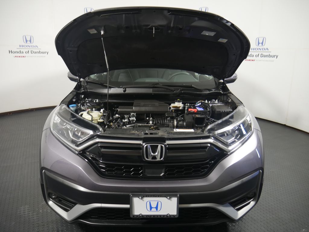 2022 Honda CR-V EX 3