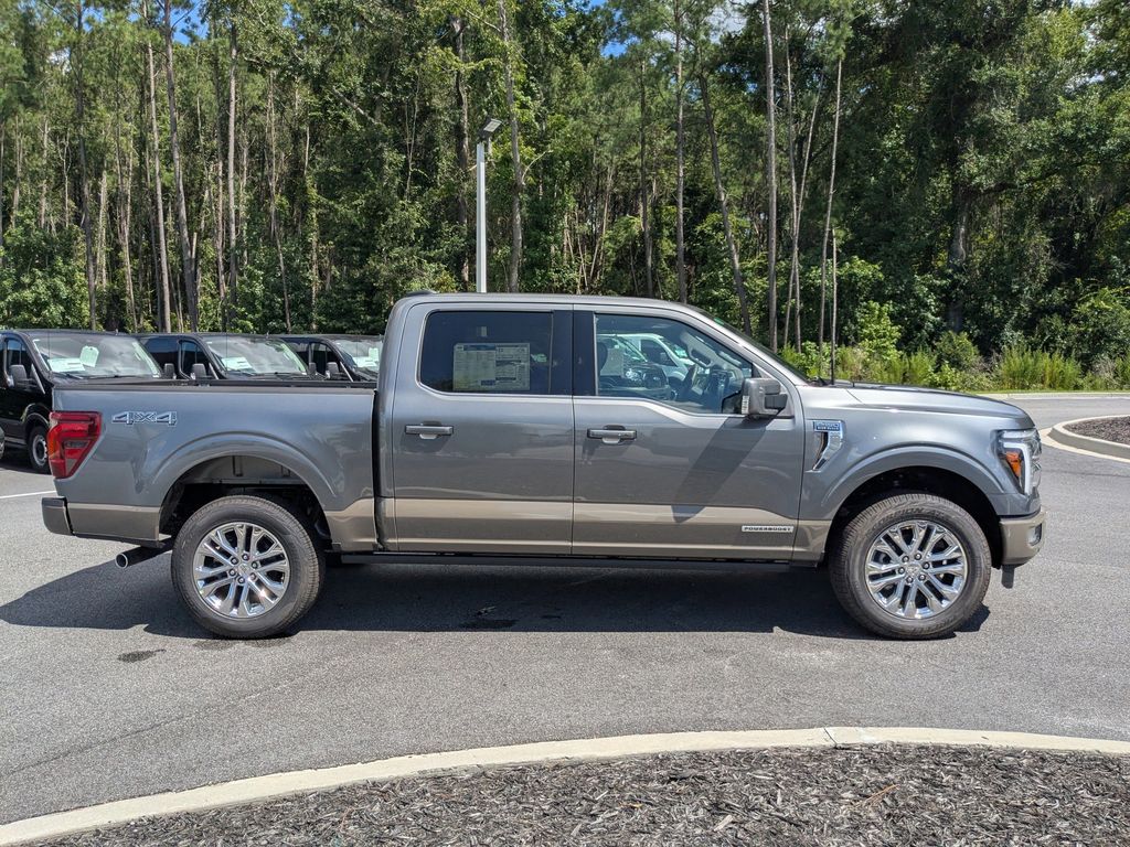 2025 Ford F-150 King Ranch