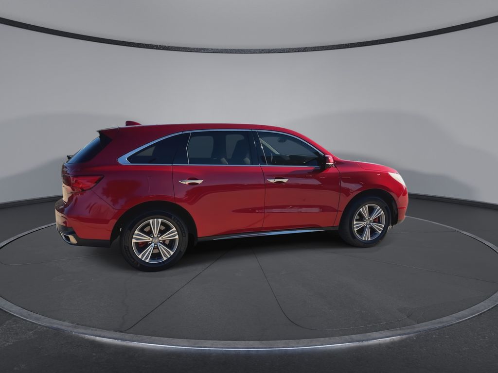 Thumbnail: 2020 Acura MDX - 9