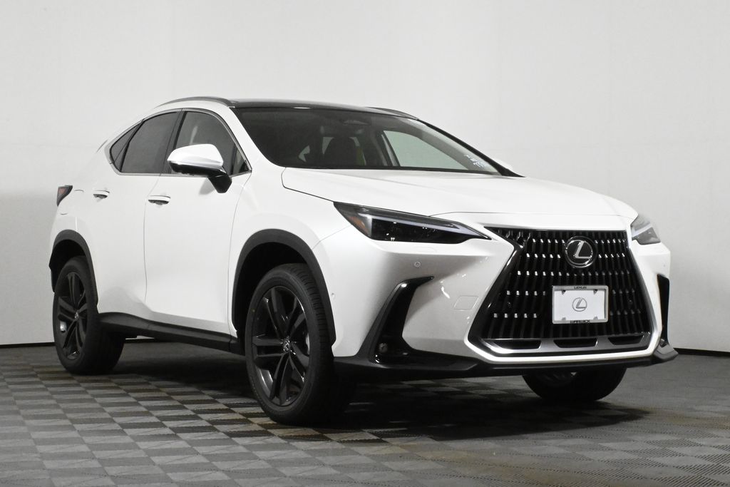 Thumbnail: 2025 Lexus NX - 9