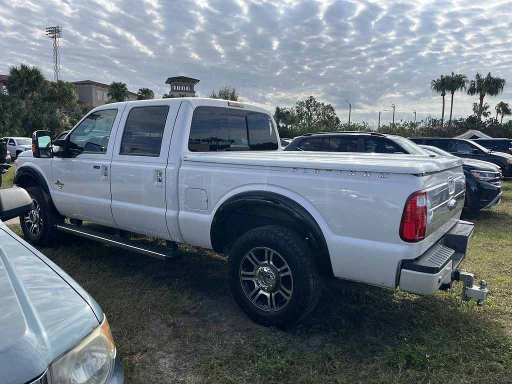 2015 Ford F-250SD Lariat 4