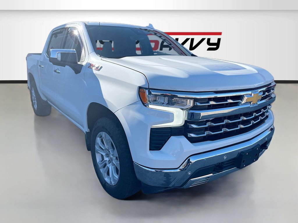 2022 Chevrolet Silverado 1500