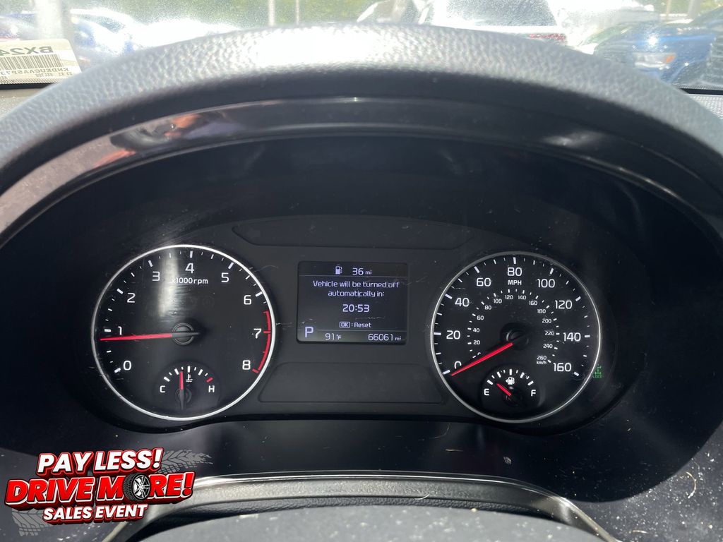 Used 2023 Kia Seltos SUV