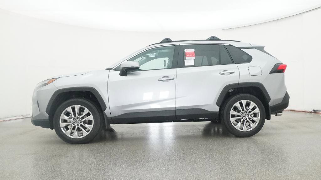 Thumbnail: 2025 Toyota RAV4 - 12