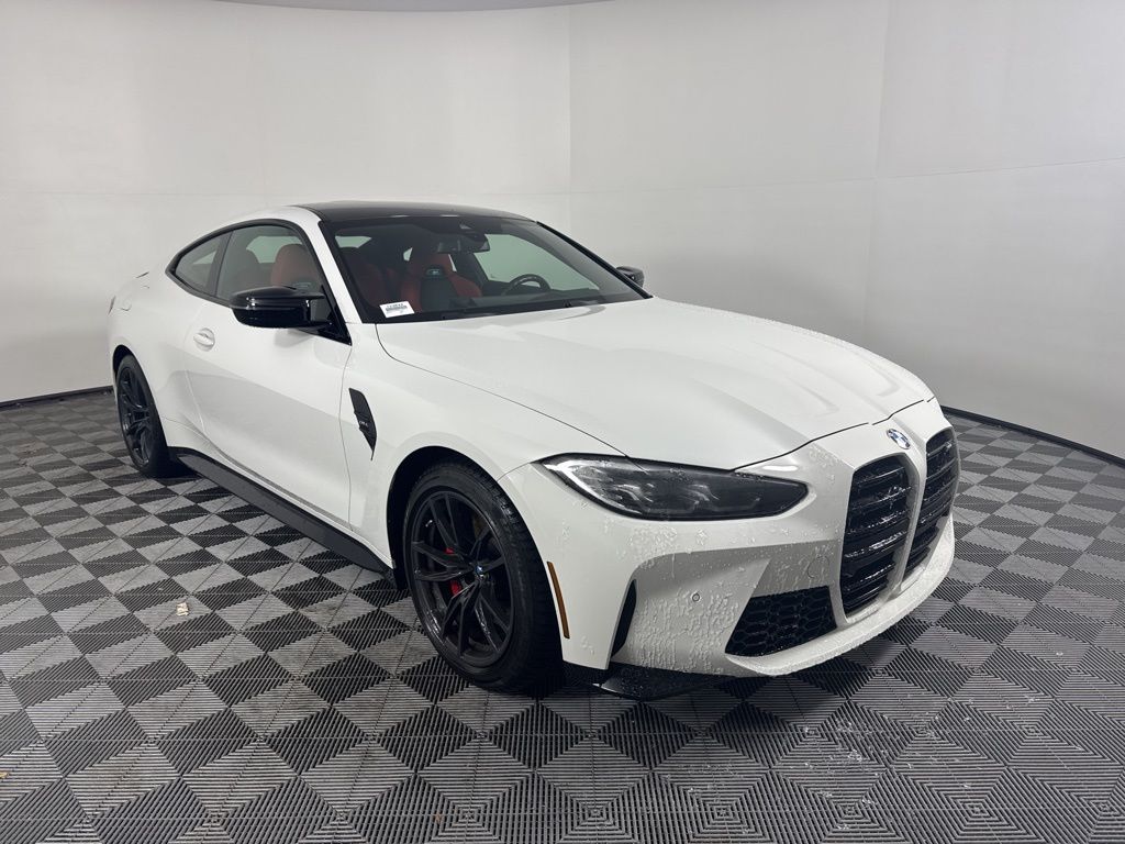 Thumbnail: 2024 BMW M4 - 3