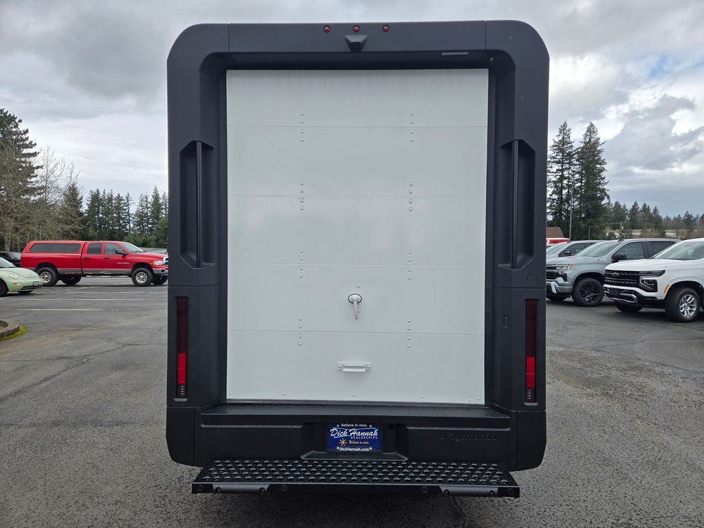 2025 Chevrolet BrightDrop 600 