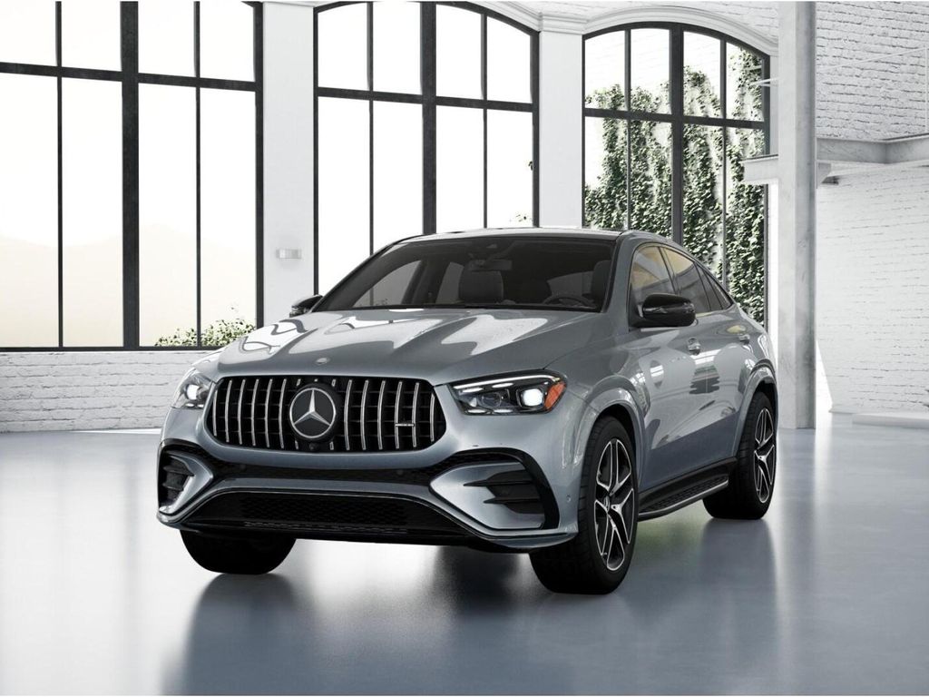 2026 Mercedes Benz GLE 53 AMG 4MATIC Coupe photo 39