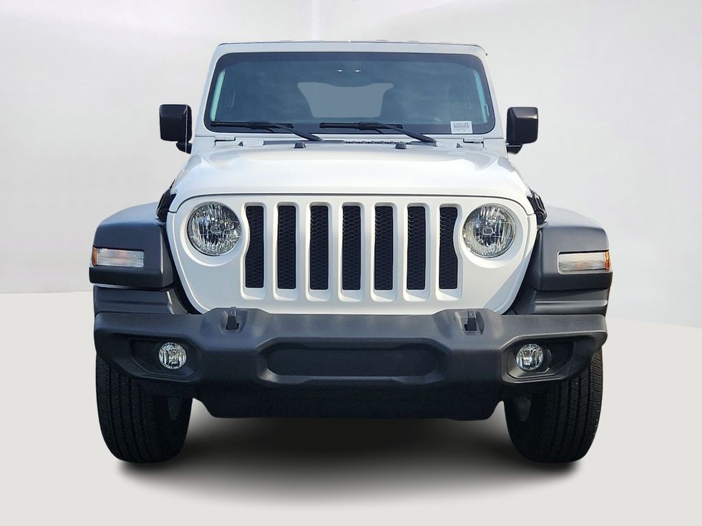 Thumbnail: 2023 Jeep Wrangler - 2