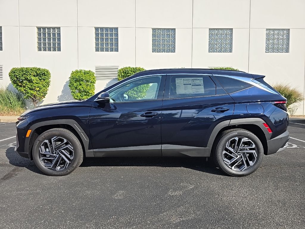 Thumbnail: 2025 Hyundai Tucson - 5