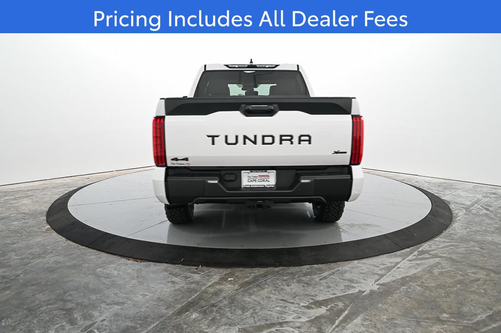 2026 Toyota Tundra SR5 - Photo 6