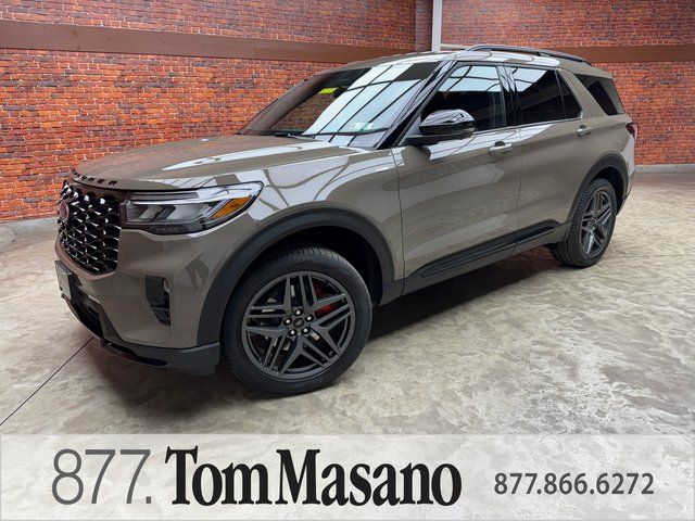 2026 Ford Explorer ST-Line AWD