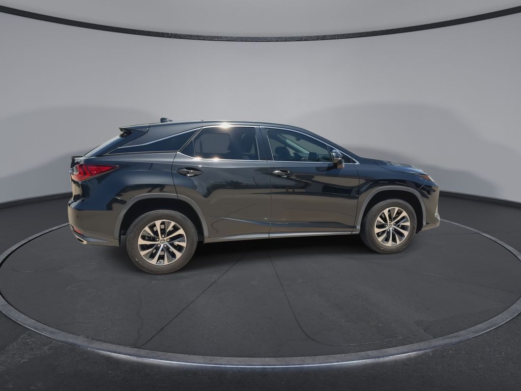 Thumbnail: 2022 Lexus RX - 9