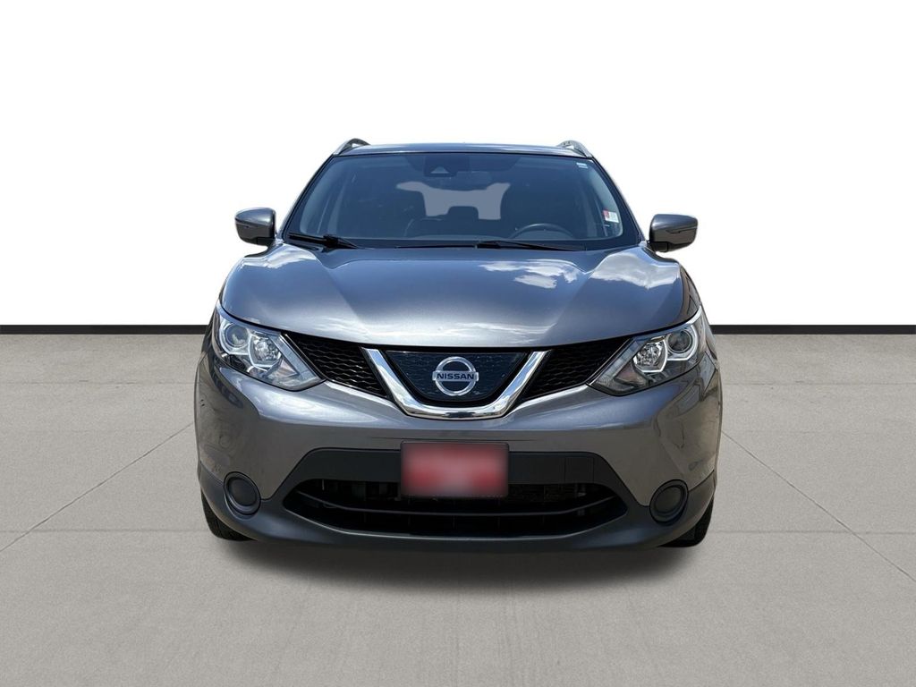 2019 Nissan Rogue Sport SV Gray at Joe Myers Mazda Kia