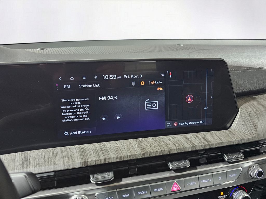 Used 2024 Gray Kia EX image 28