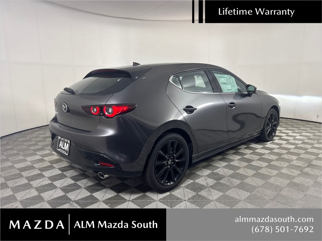 New 2026 Gray Mazda 2.5 S Premium image 6