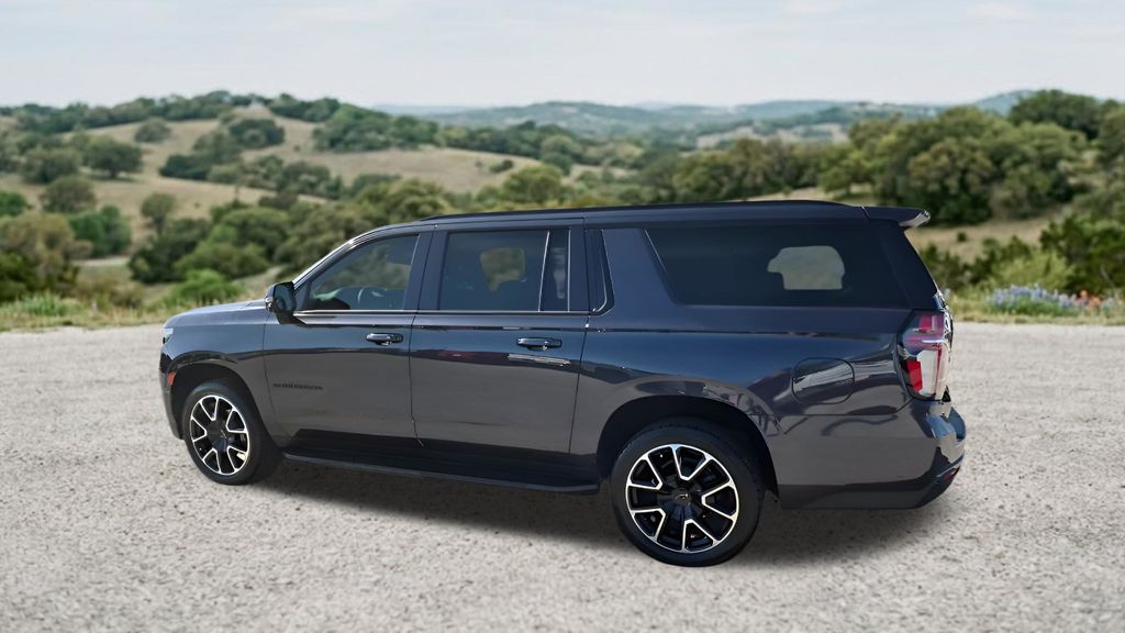 Used Car 2022 Chevrolet Suburban  Rst For Sale Under $50,000 In Austin, Texas