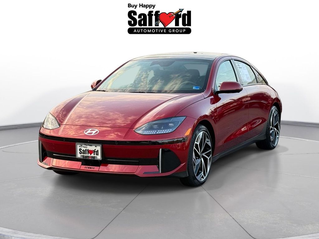 2023 Hyundai IONIQ 6 Limited