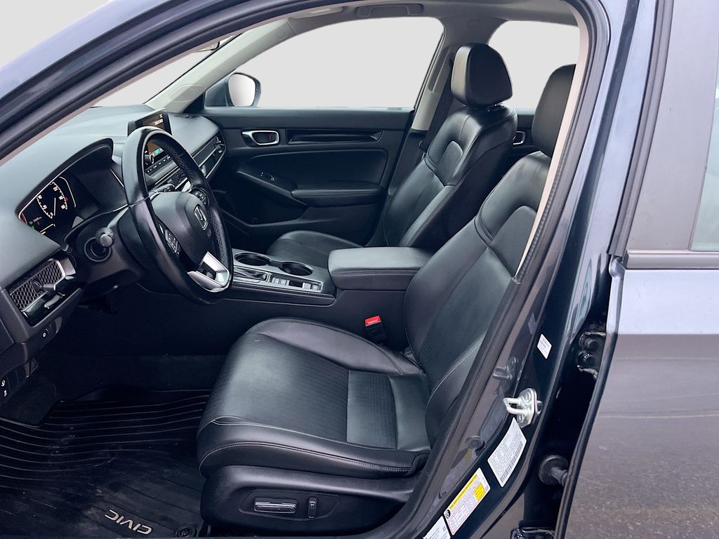 Used 2022 Black Honda EX-L image 21
