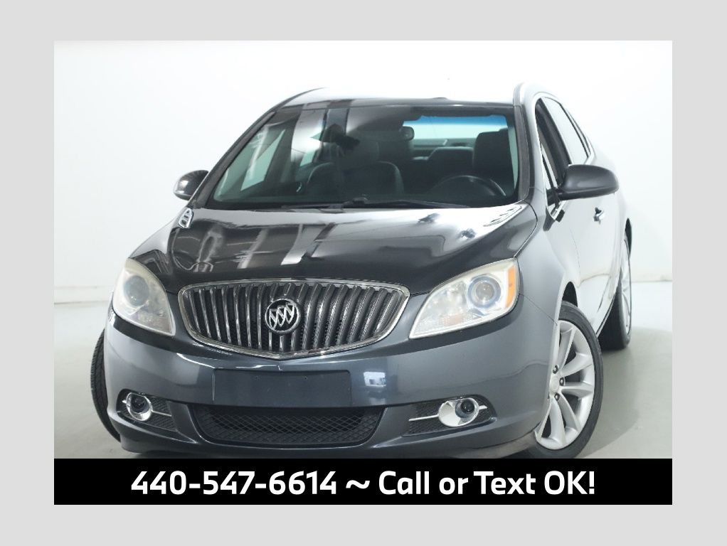 2012 Buick Verano Leather Group 1SL's photo