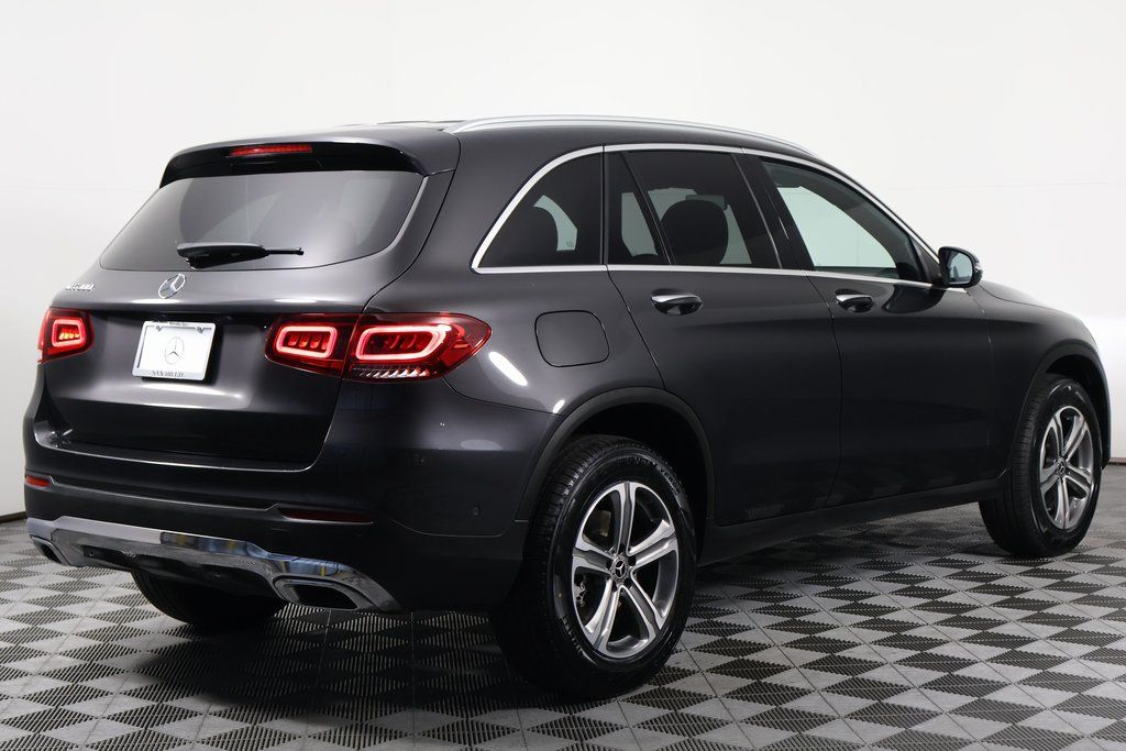 2022 Mercedes-Benz GLC 300 4