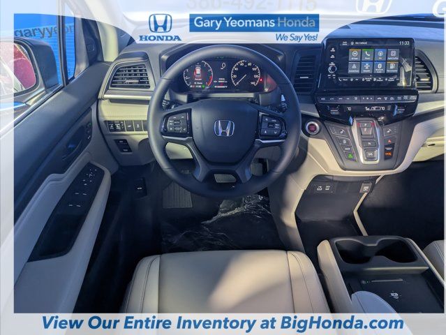2026 Honda Odyssey