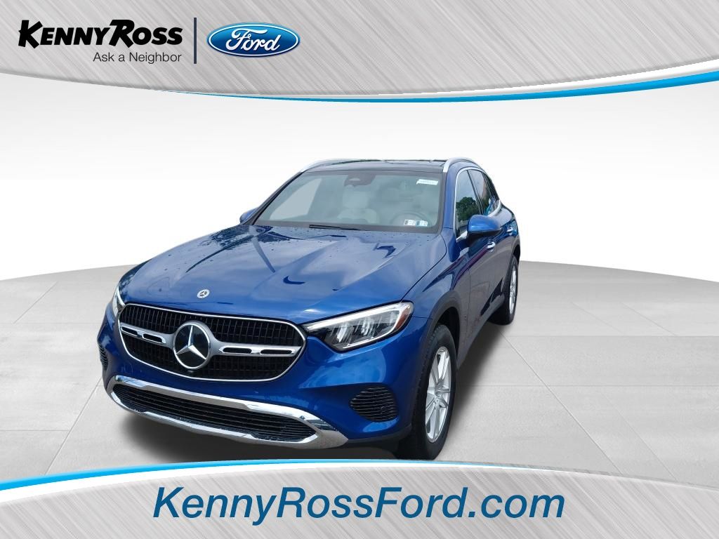 2025 Mercedes-Benz GLC 300 4MATIC