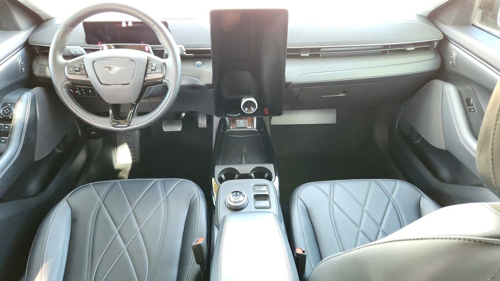 2024 Ford Mustang Mach-E