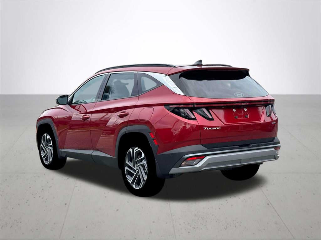 2026 Hyundai Tucson Limited