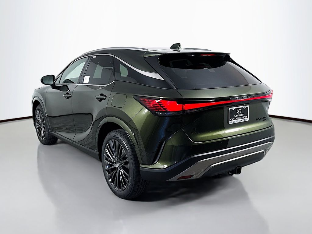 Thumbnail: 2025 Lexus RX - 7