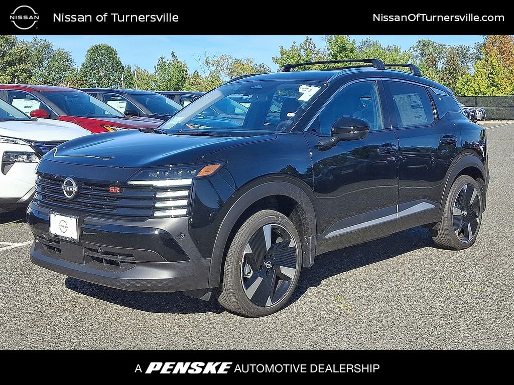 Thumbnail: 2026 Nissan Kicks - 1