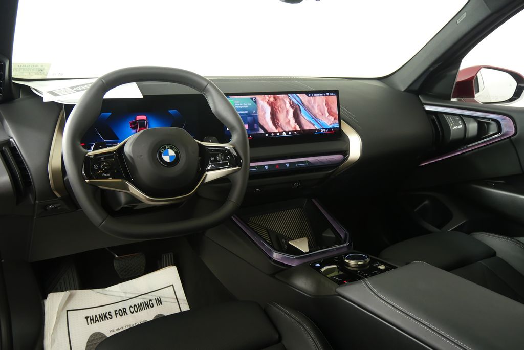 Thumbnail: 2025 BMW X3 - 19