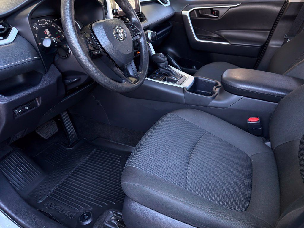Used 2025 Toyota RAV4 SUV