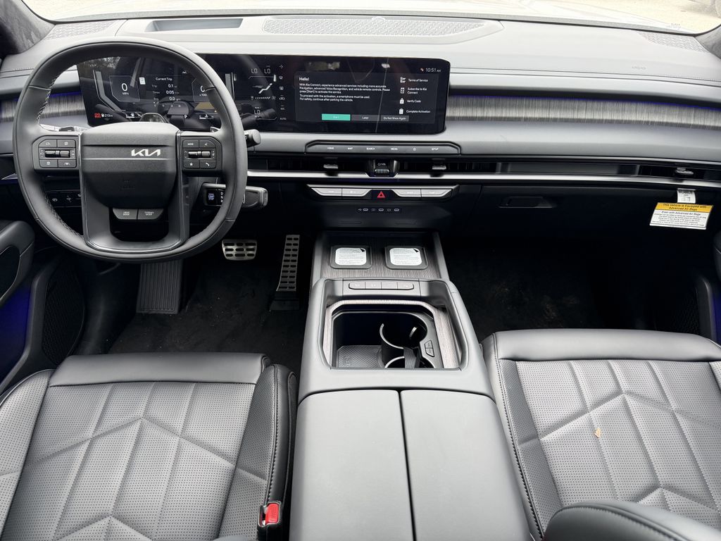 new 2027 Kia Telluride car, priced at $53,665