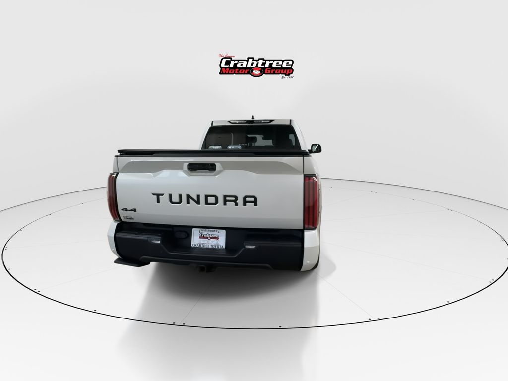 Used 2024 Toyota Tundra Hybrid Truck