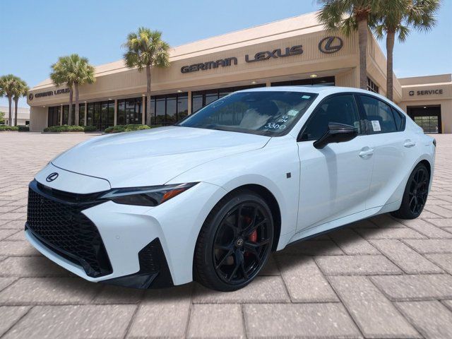 New 2026 White Lexus 350 F SPORT image 8