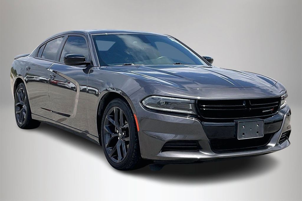 Used 2023 Dodge Charger SXT 4D Sedan
