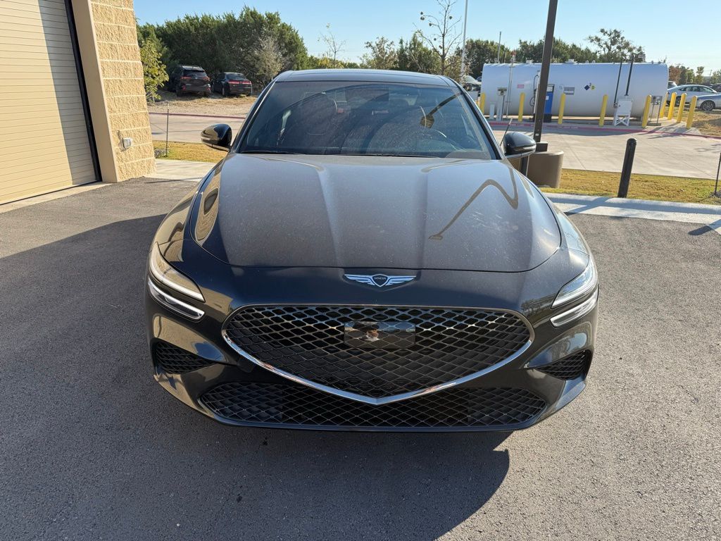 Thumbnail: 2025 Genesis G70 - 2