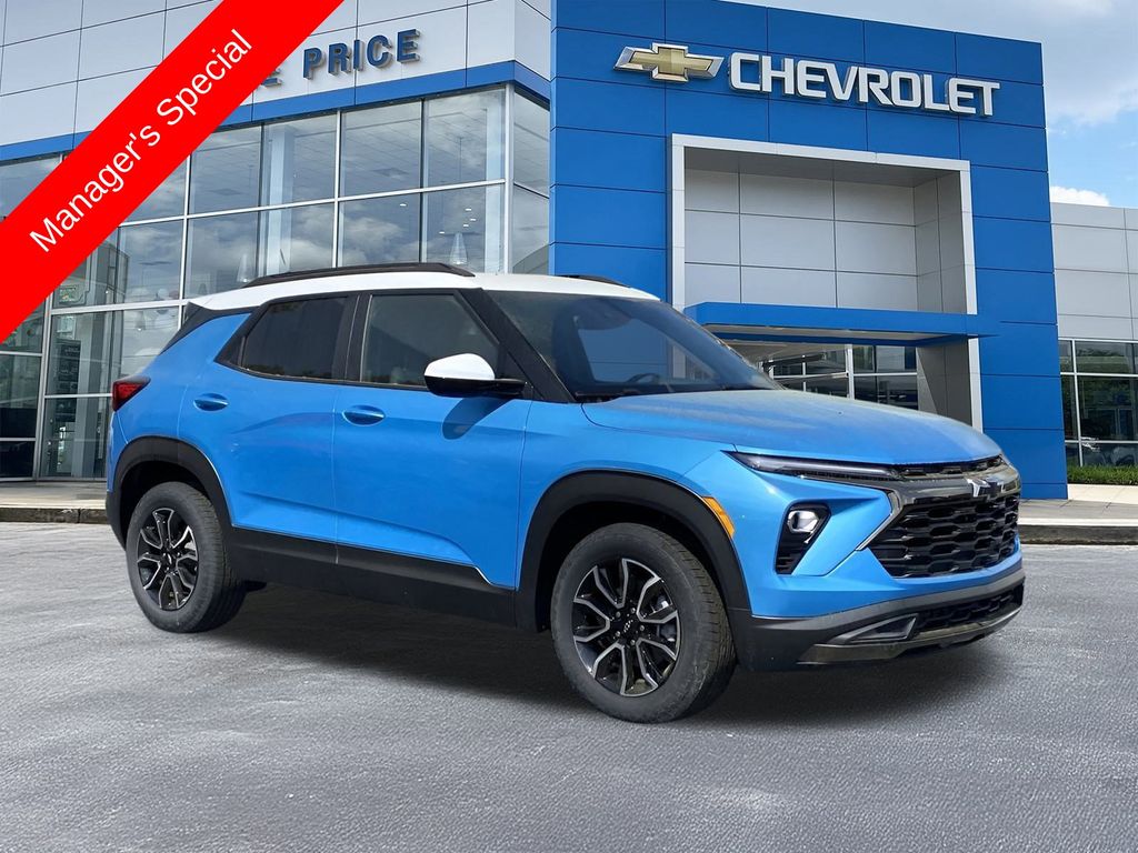 2025 Chevrolet Trailblazer Activ's photo