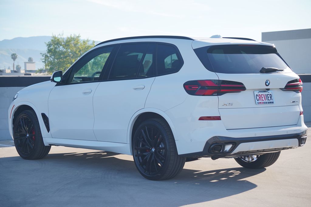 Thumbnail: 2026 BMW X5 - 7