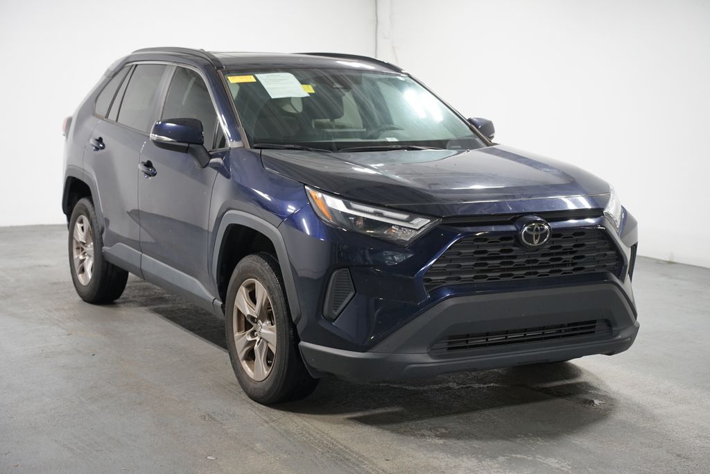 Thumbnail: 2023 Toyota RAV4 - 3