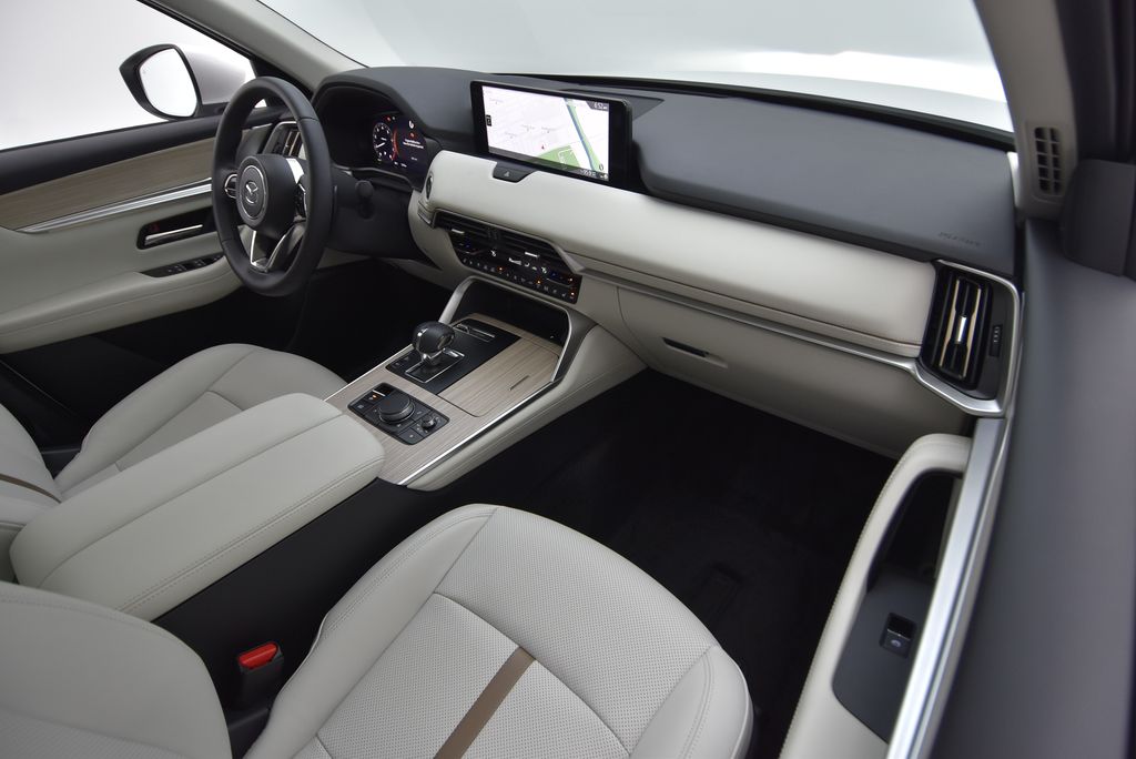 2025 Mazda CX-90 3.3 Turbo S Premium photo
