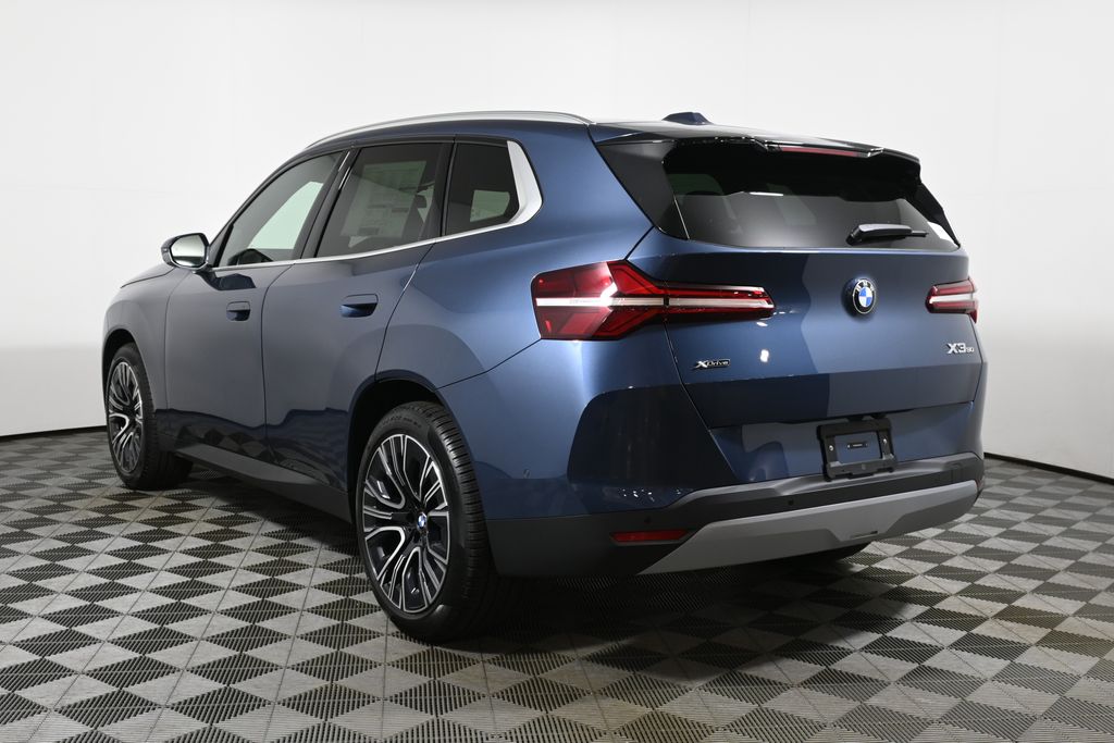 Thumbnail: 2026 BMW X3 - 5