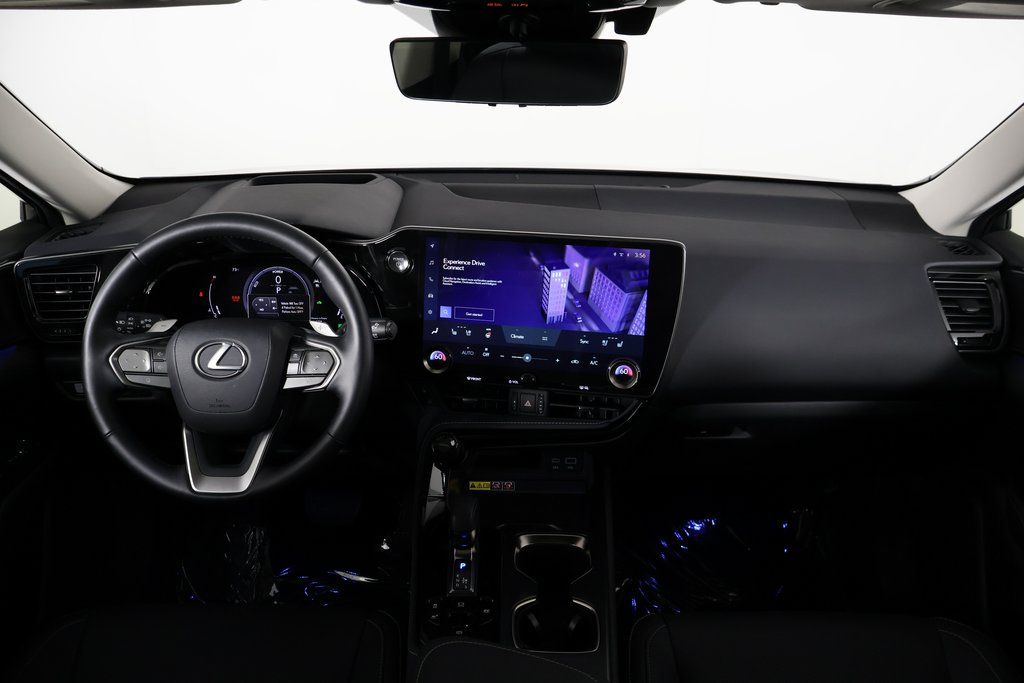 Thumbnail: 2025 Lexus NX - 8