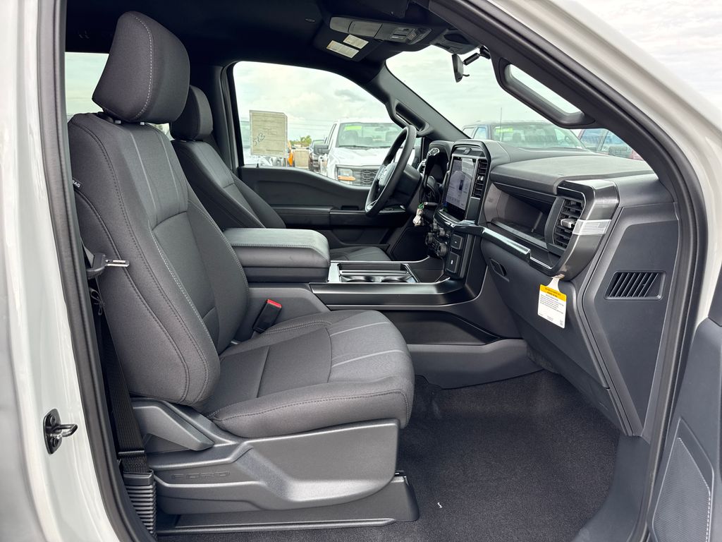 New 2026 White Ford STX image 21