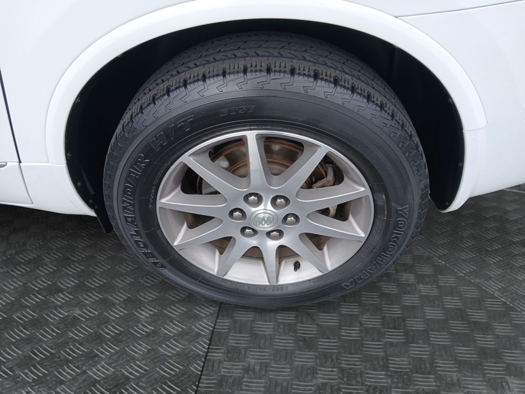 Used Car 2016 Buick Enclave  Leather Group For Sale Under $15,000 In Austin, Texas