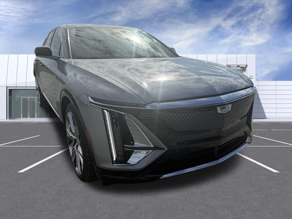 2024 Cadillac LYRIQ Luxury 3 AWD