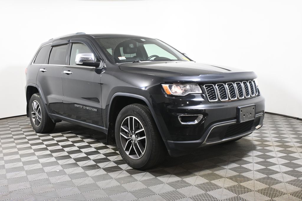 Thumbnail: 2018 Jeep Grand Cherokee - 9